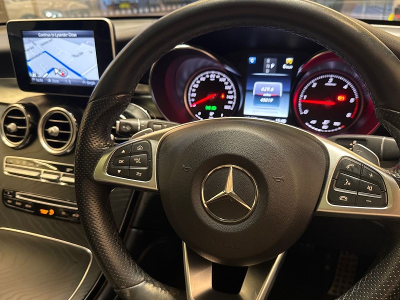 Used Mercedes-Benz GLC 2018 for sale - 77137824: Photo 27