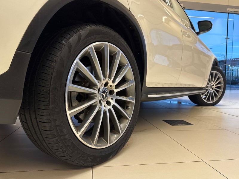 Used Mercedes-Benz GLC 2018 for sale - 77137824: Photo 43