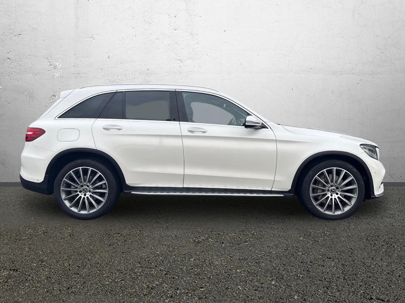 Used Mercedes-Benz GLC 2018 for sale - 77137824: Photo 5