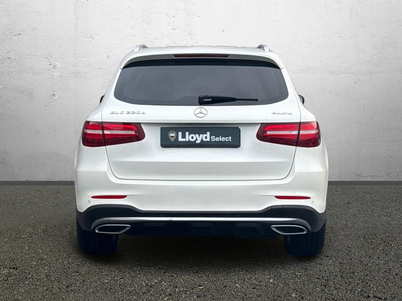 Used Mercedes-Benz GLC 2018 for sale - 77137824: Photo 6