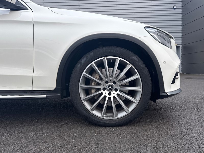 Used Mercedes-Benz GLC 2018 for sale - 77137824: Photo 8