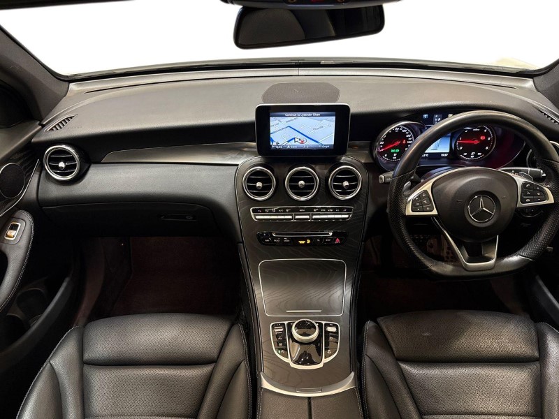 Used Mercedes-Benz GLC 2018 for sale - 77137824: Photo 9