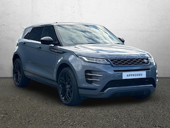 Land Rover Range Rover Evoque feature image