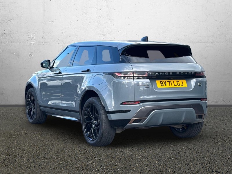 Used Land Rover Range Rover Evoque 2022 for sale - 77578249: Photo 3