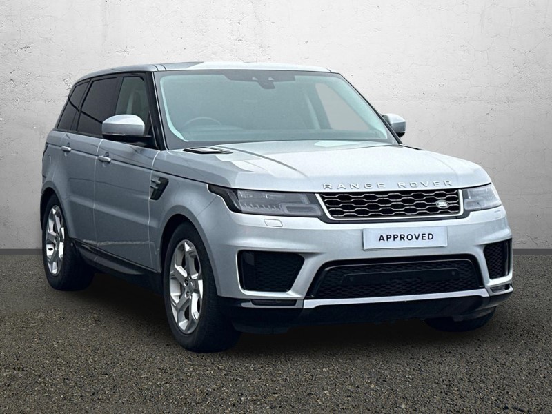 Used Land Rover Range Rover Sport 2022 for sale - 77353920: Photo 1
