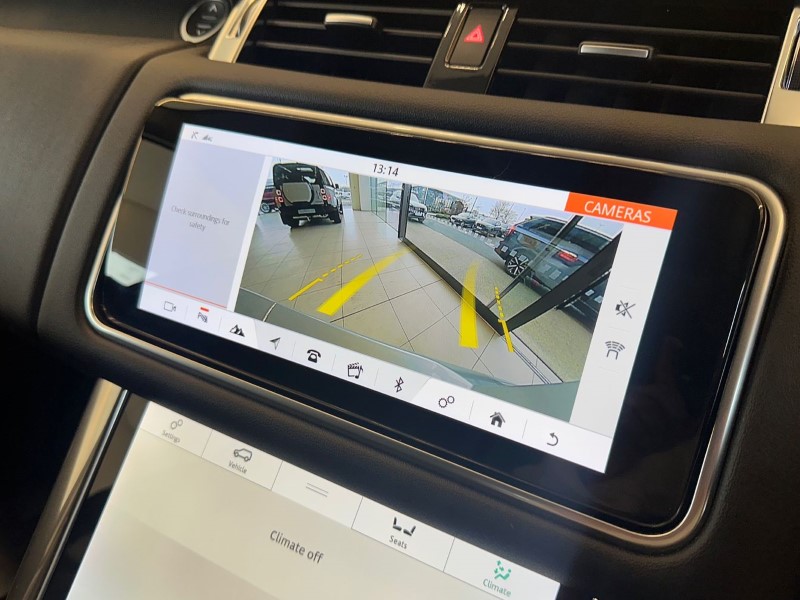 Used Land Rover Range Rover Sport 2022 for sale - 77353920: Photo 12