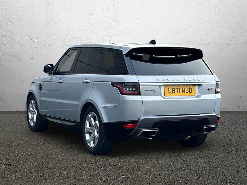 Used Land Rover Range Rover Sport 2022 for sale - 77353920: Photo 2