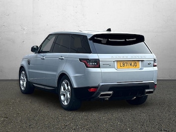 Used Land Rover Range Rover Sport 2022 for sale - 77353920: Photo