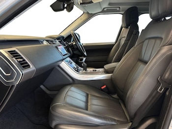 Used Land Rover Range Rover Sport 2022 for sale - 77353920: Photo