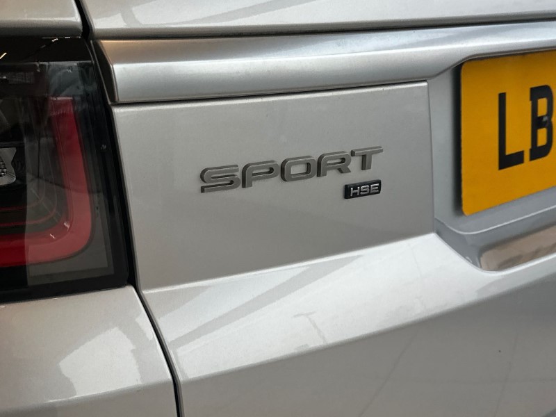 Used Land Rover Range Rover Sport 2022 for sale - 77353920: Photo 45