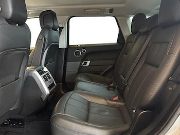 Used Land Rover Range Rover Sport 2022 for sale - 77353920: Photo