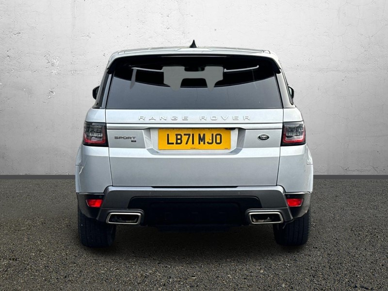 Used Land Rover Range Rover Sport 2022 for sale - 77353920: Photo 6