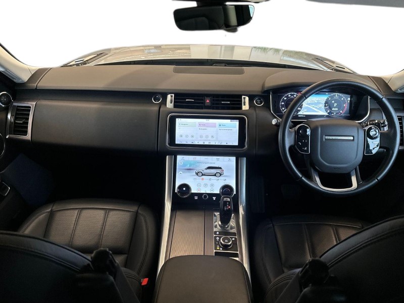 Used Land Rover Range Rover Sport 2022 for sale - 77353920: Photo 9