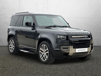 Land Rover Defender feature image