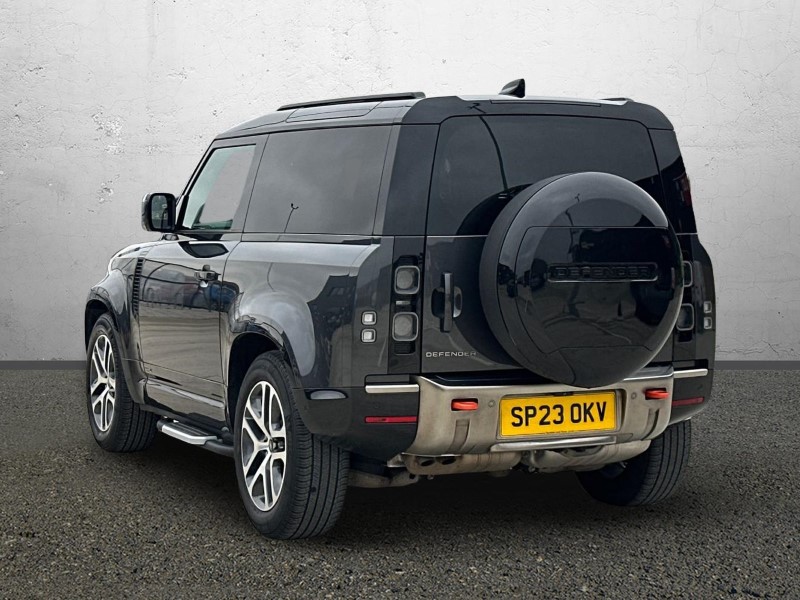 Used Land Rover Defender 2023 for sale - 77300608: Photo 2