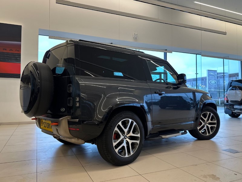 Used Land Rover Defender 2023 for sale - 77300608: Photo 53