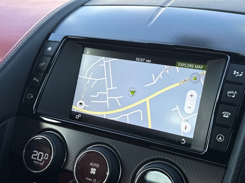 Used Jaguar F-Type 2018 for sale - 76980818: Photo 11