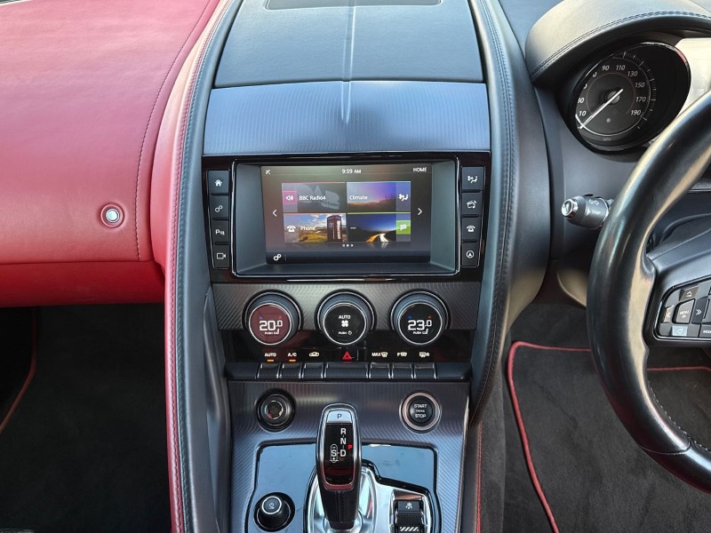 Used Jaguar F-Type 2018 for sale - 76980818: Photo 14