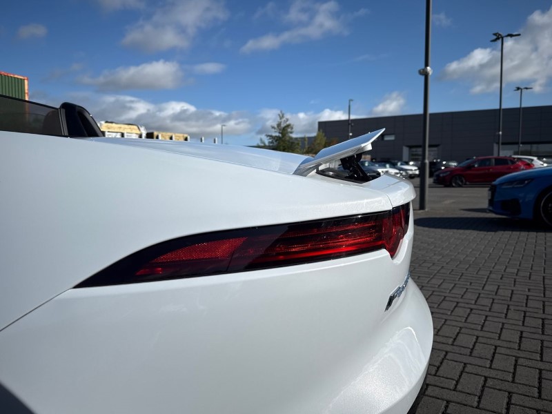 Used Jaguar F-Type 2018 for sale - 76980818: Photo 18