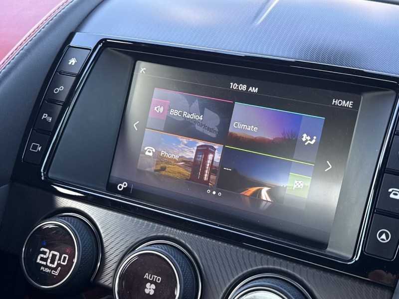 Used Jaguar F-Type 2018 for sale - 76980818: Photo 29