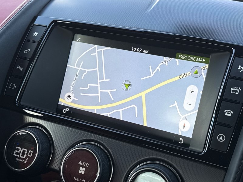 Used Jaguar F-Type 2018 for sale - 76980818: Photo 30