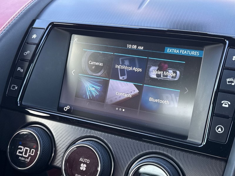 Used Jaguar F-Type 2018 for sale - 76980818: Photo 32