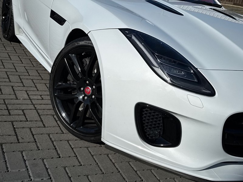 Used Jaguar F-Type 2018 for sale - 76980818: Photo 39