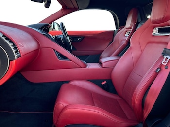 Used Jaguar F-Type 2018 for sale - 76980818: Photo