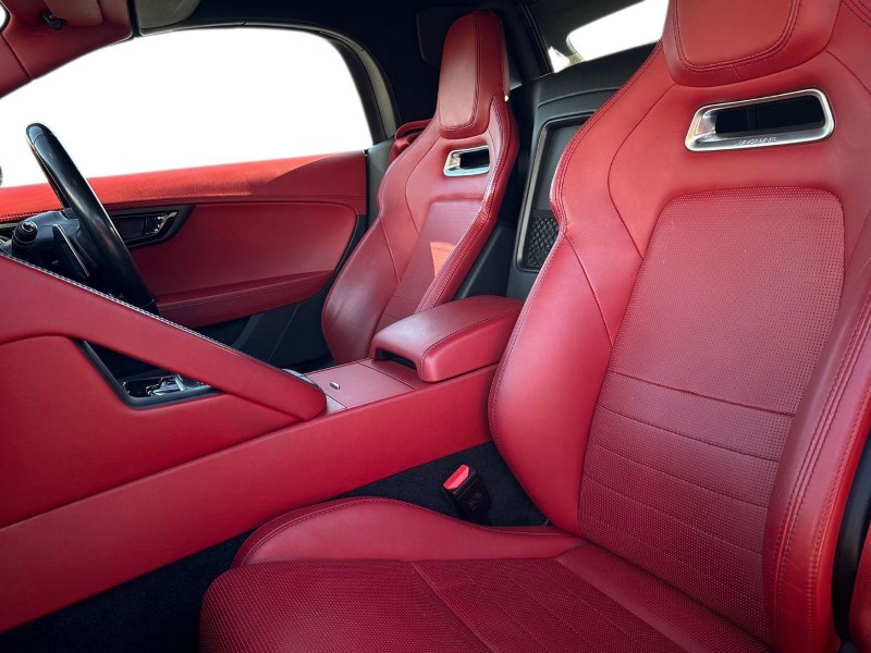 Used Jaguar F-Type 2018 for sale - 76980818: Photo 4