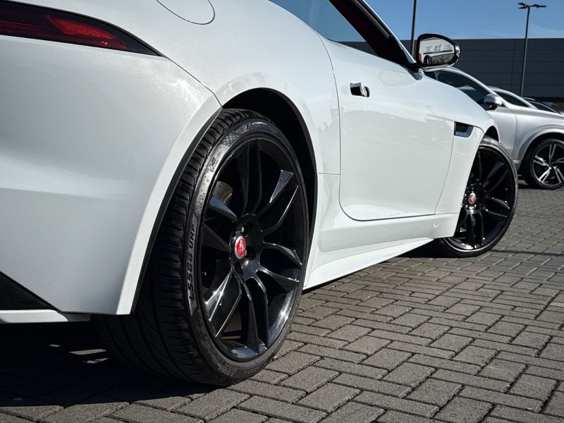 Used Jaguar F-Type 2018 for sale - 76980818: Photo 45