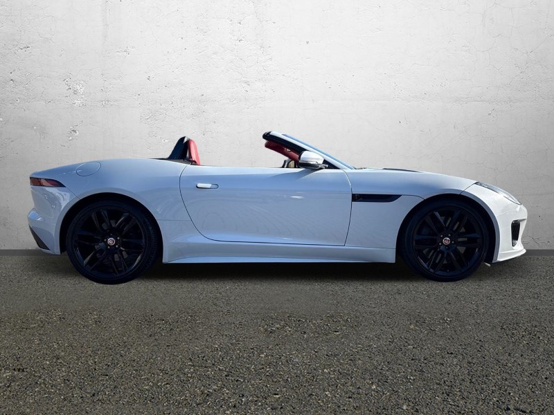 Used Jaguar F-Type 2018 for sale - 76980818: Photo 5