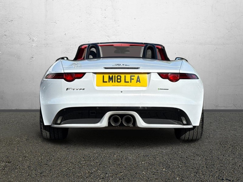 Used Jaguar F-Type 2018 for sale - 76980818: Photo 6