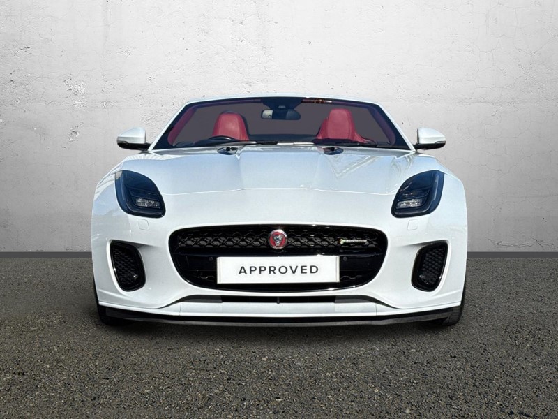Used Jaguar F-Type 2018 for sale - 76980818: Photo 7