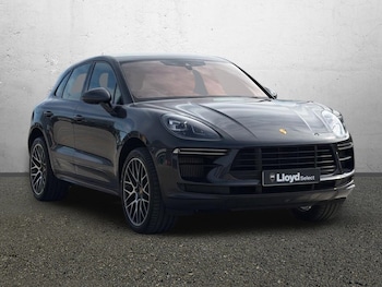 Used Porsche Macan 2019 for sale - 78286475: Photo