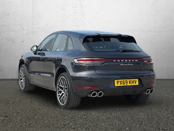 Used Porsche Macan 2019 for sale - 78286475: Photo