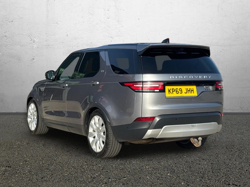 Used Land Rover Discovery 2019 for sale - 77803995: Photo 2