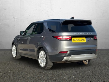 Used Land Rover Discovery 2019 for sale - 77803995: Photo