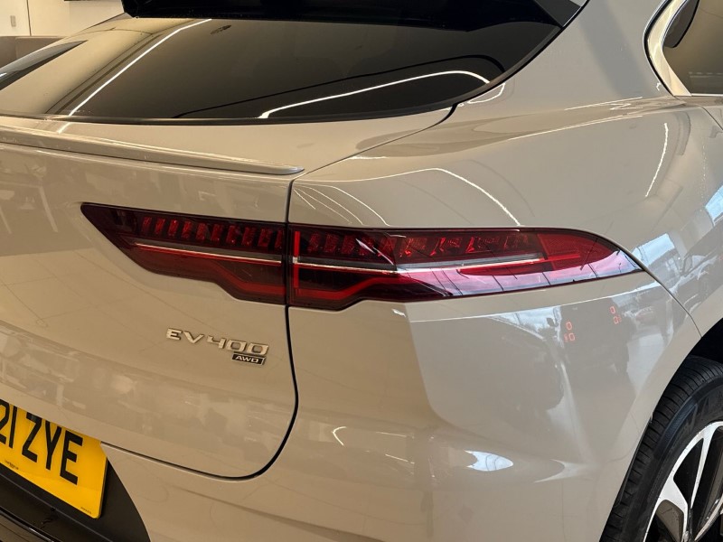 Used Jaguar I-Pace 2021 for sale - 78042303: Photo 46