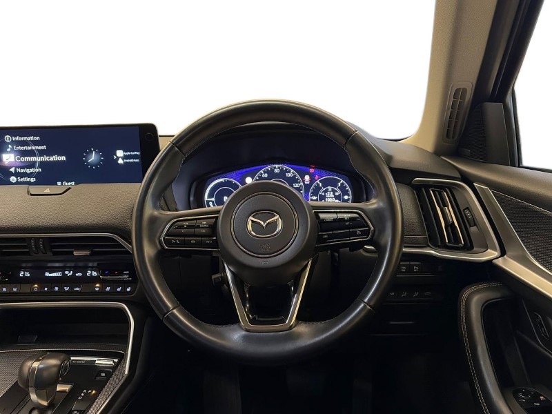 Used Mazda CX-60 2022 for sale - 77195349: Photo 15