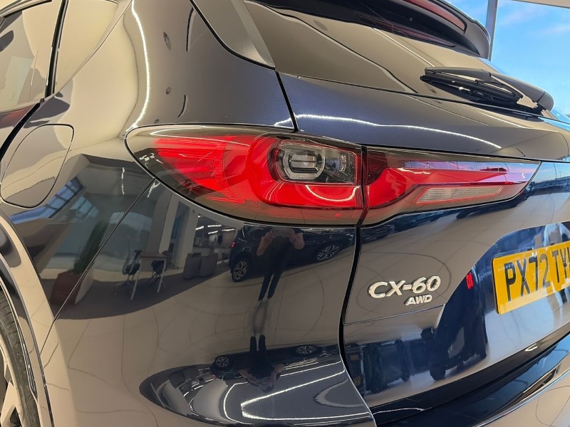 Used Mazda CX-60 2022 for sale - 77195349: Photo 19