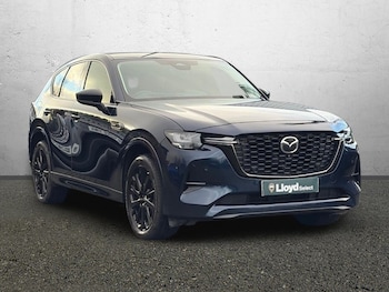 Mazda CX-60 feature image