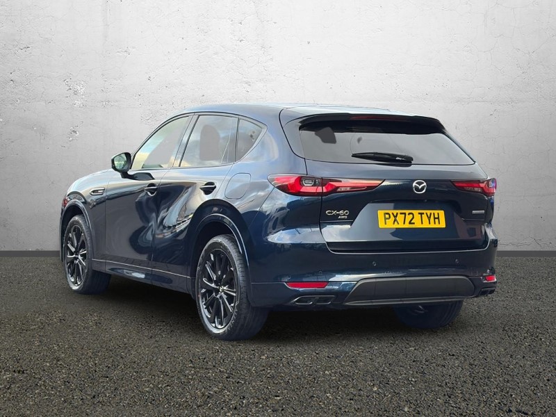 Used Mazda CX-60 2022 for sale - 77195349: Photo 2