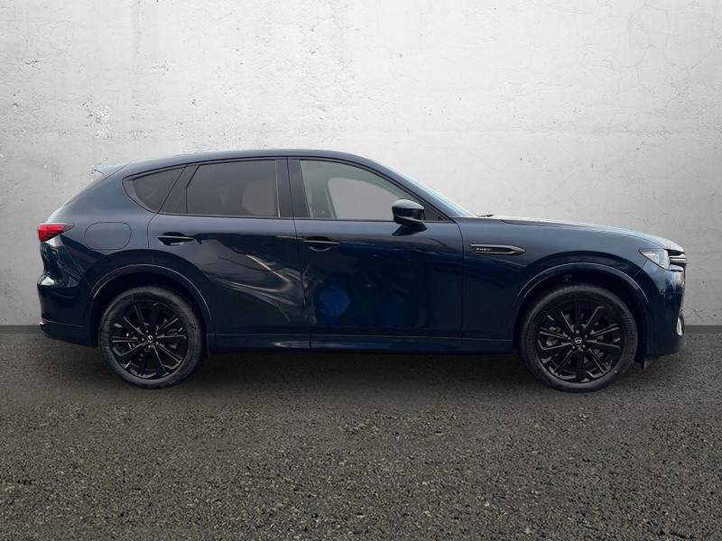 Used Mazda CX-60 2022 for sale - 77195349: Photo 5