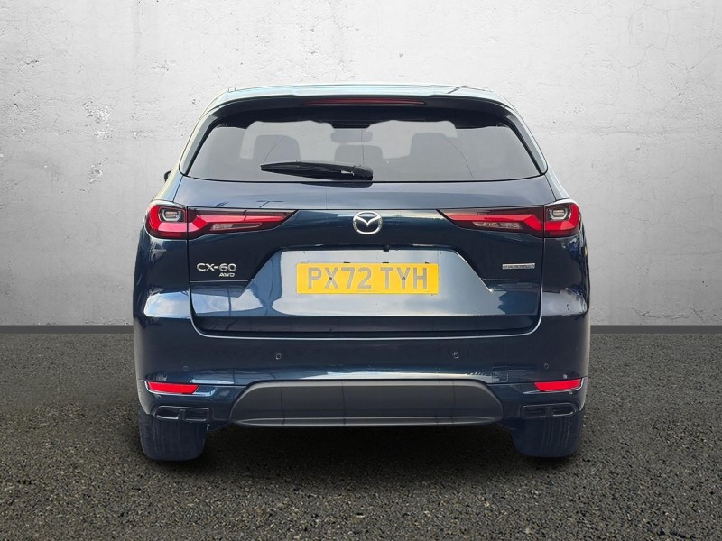 Used Mazda CX-60 2022 for sale - 77195349: Photo 6
