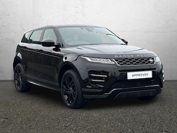 Land Rover Range Rover Evoque feature image