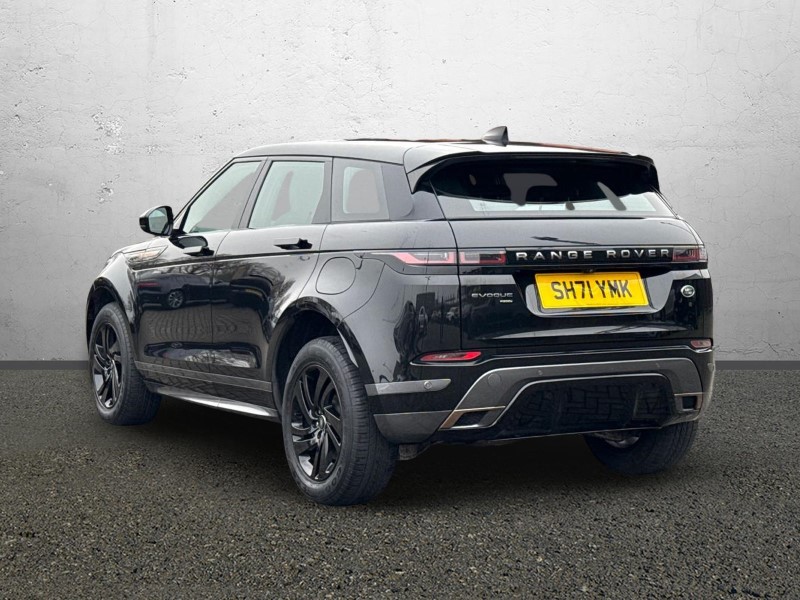 Used Land Rover Range Rover Evoque 2021 for sale - 77589845: Photo 3