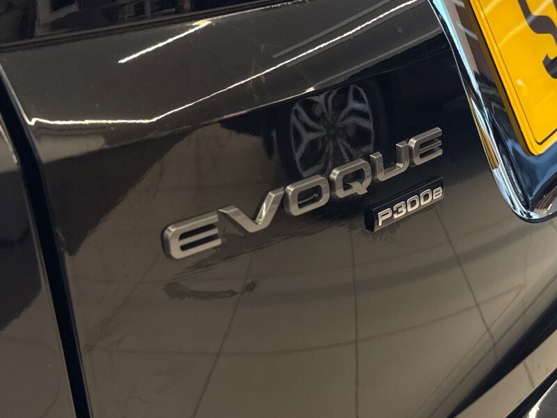 Used Land Rover Range Rover Evoque 2021 for sale - 77589845: Photo 45