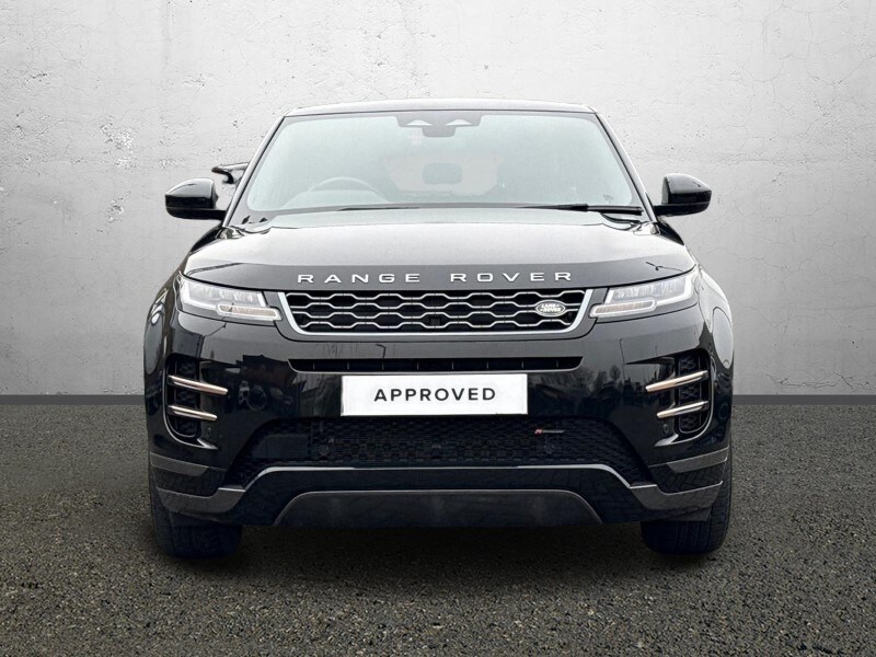 Used Land Rover Range Rover Evoque 2021 for sale - 77589845: Photo 8