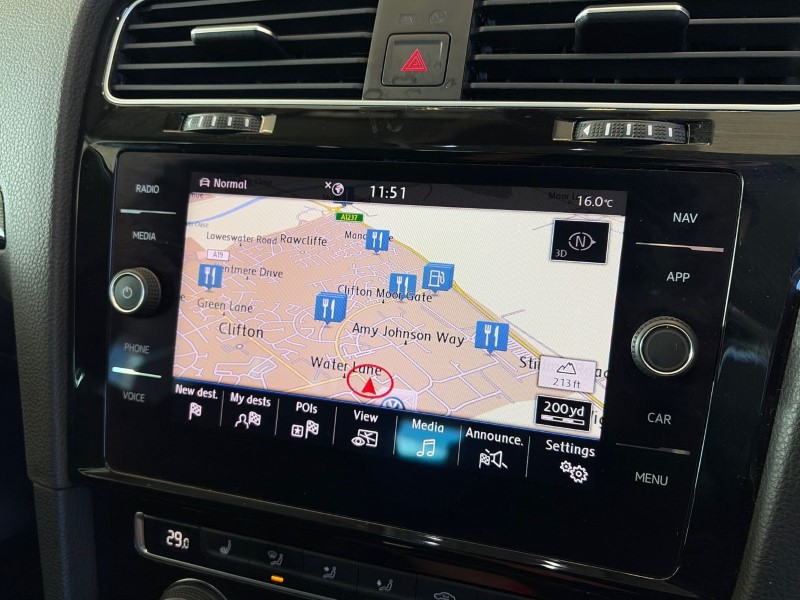 Used Volkswagen Golf 2020 for sale - 77005477: Photo 11