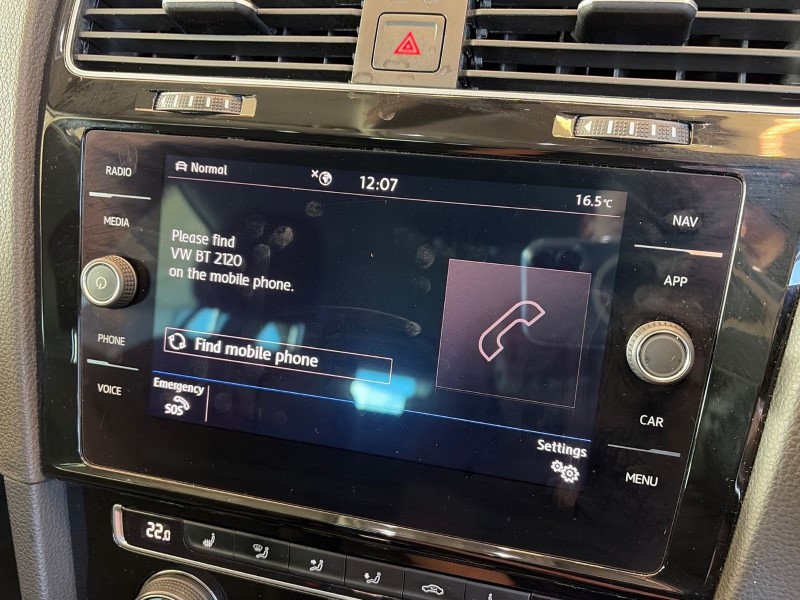 Used Volkswagen Golf 2020 for sale - 77005477: Photo 57